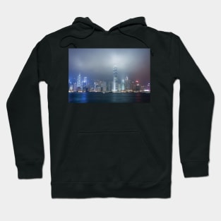 Victoria Harbour - Hong Kong (2) Hoodie